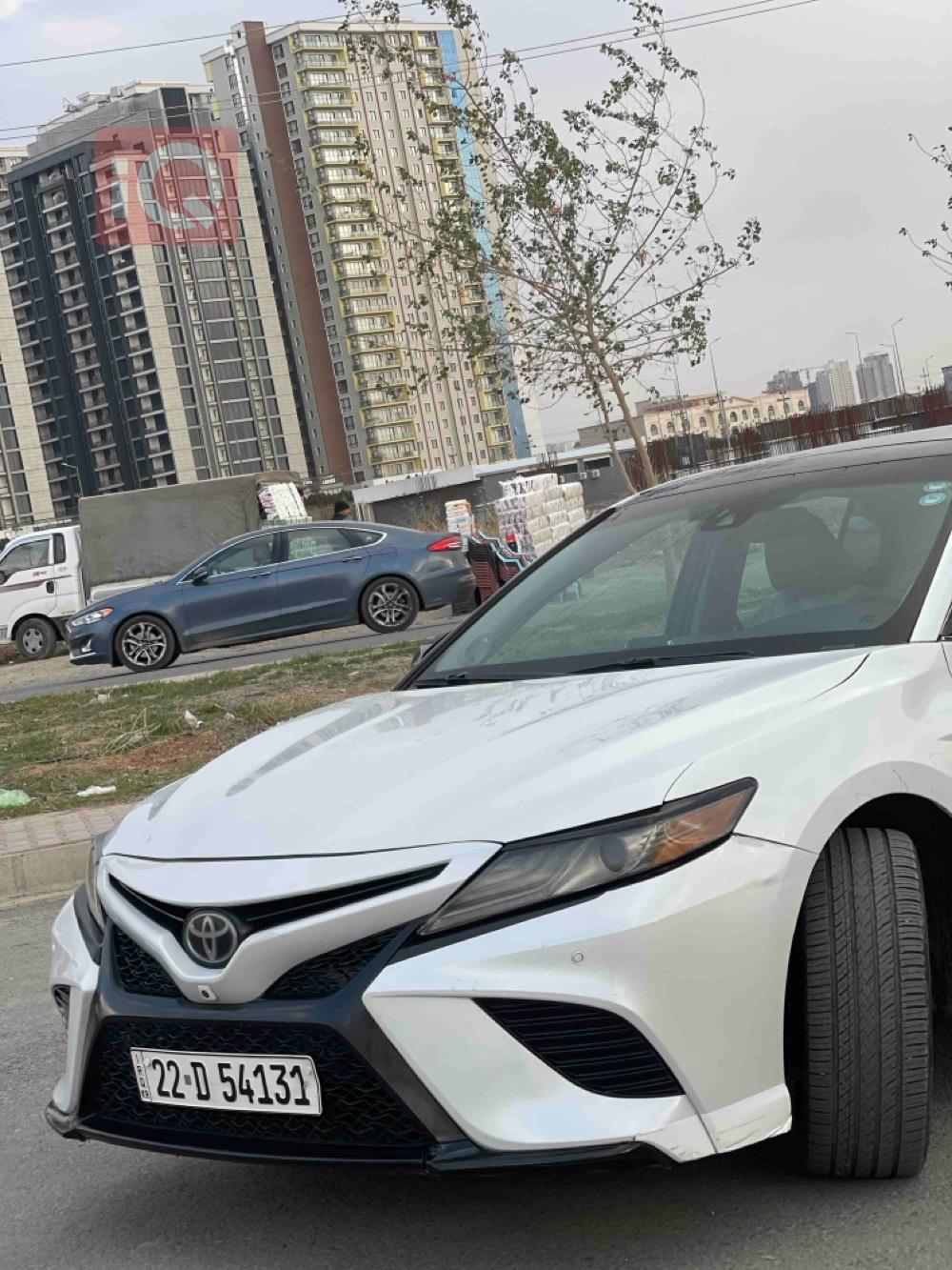 تويوتا كامري